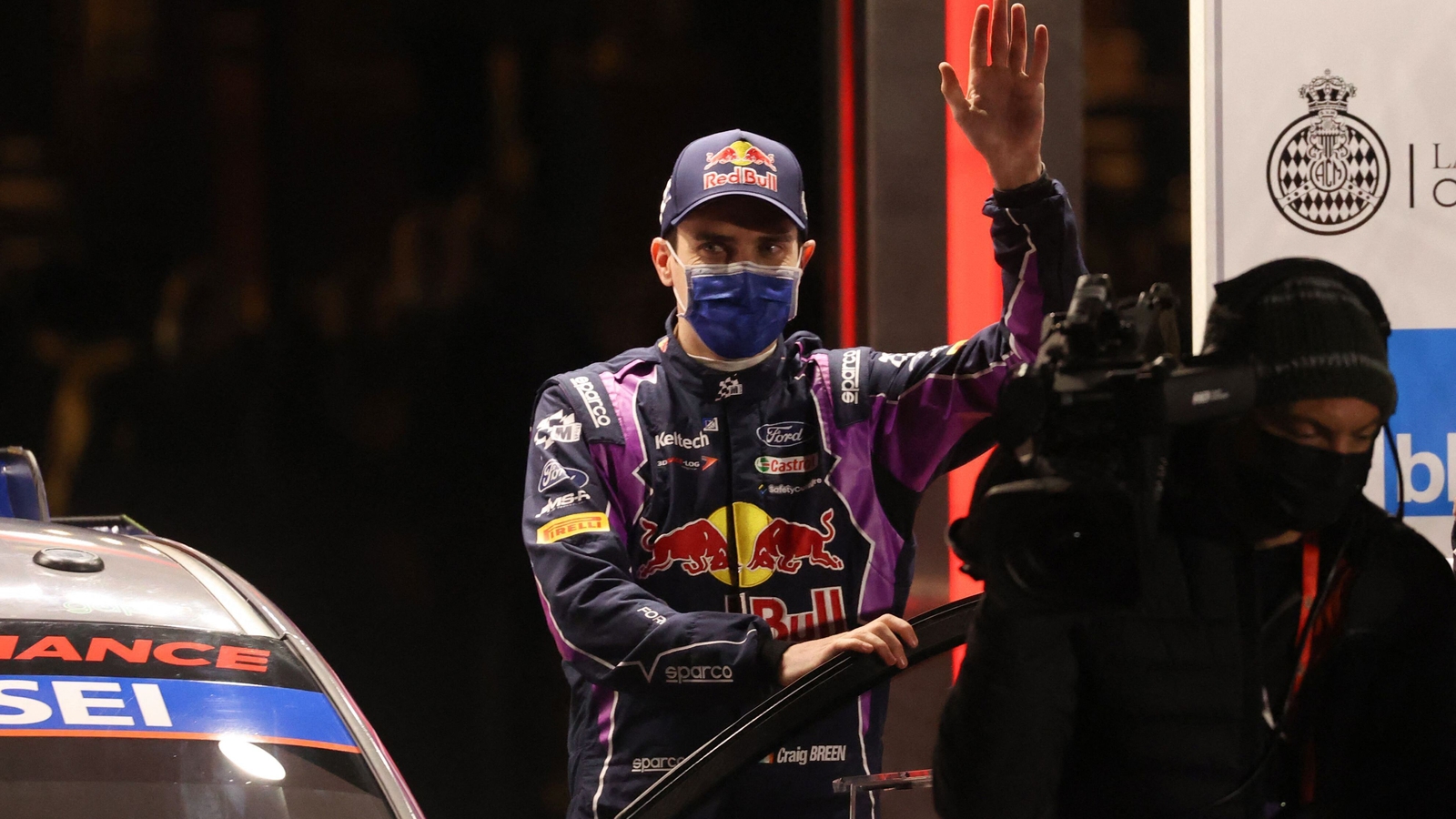 Sébastien Loeb Becomes Oldest Winner of a WRC Rally