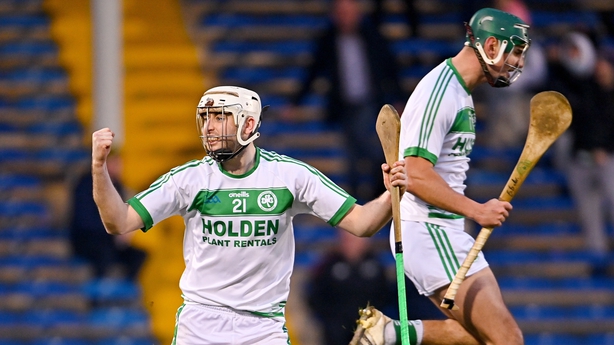 Reid hits wondergoal as Ballyhale break Thomas hearts