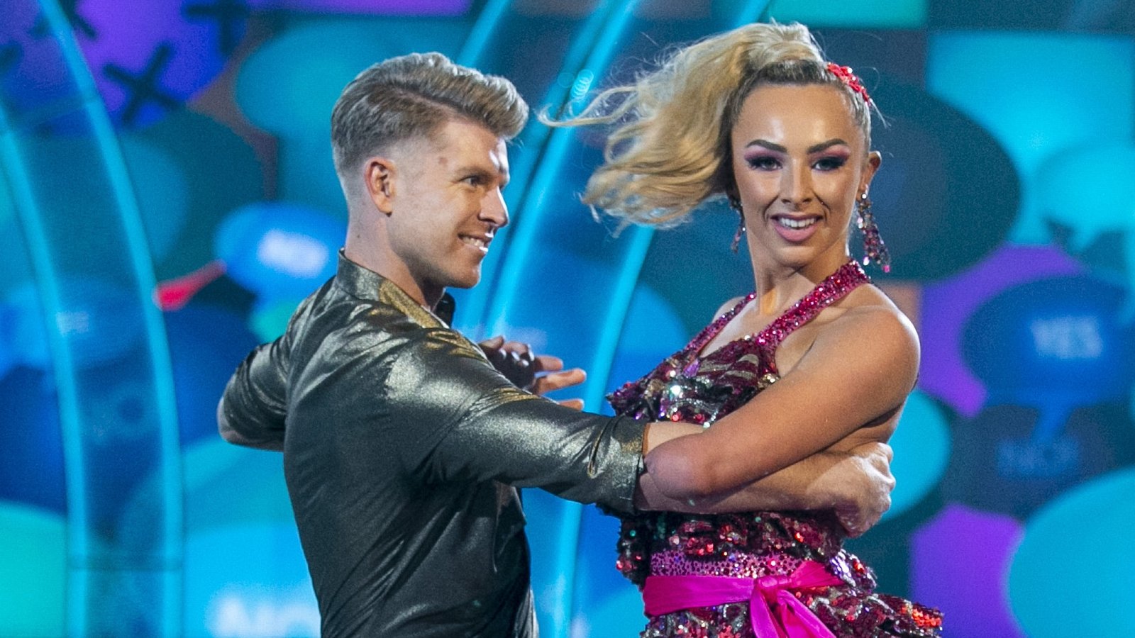 Ellen Keane says DWTS is 'making me more confident'