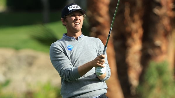 Power is closing in on a first Masters appearance