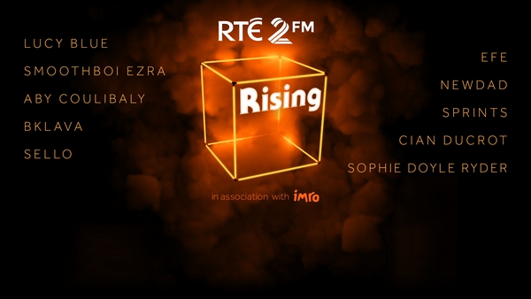 Between January 31 and - 4 February 4, Rising Week will see the station broadcast exclusive new music and interviews with the up-and-coming artists