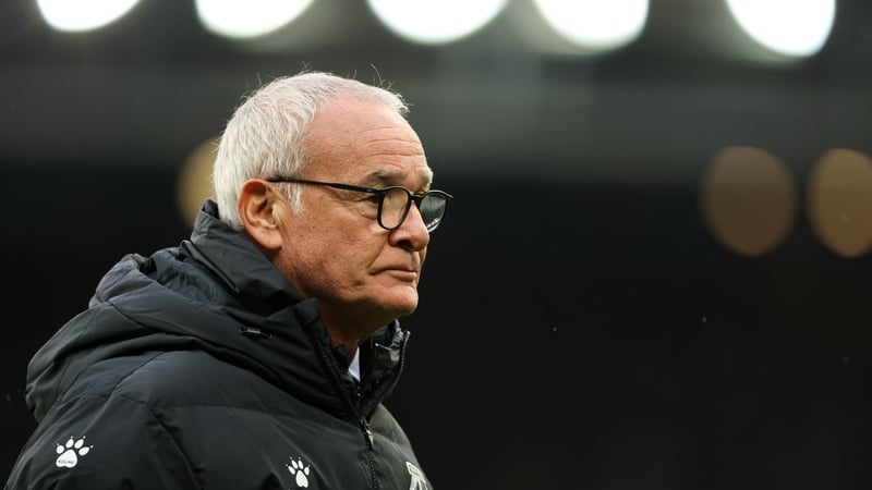 Ranieri comes out of retirement and returns to Roma