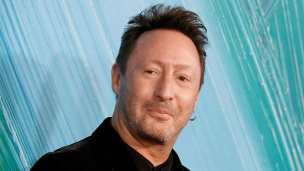 Julian Lennon - Online auction will be held on 7 February, though bidding and registration has begun
