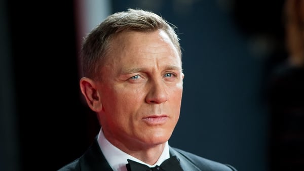 Daniel Craig: 