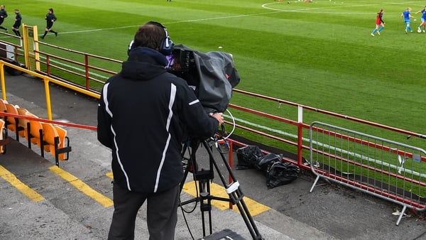 RTÉ cameras will be at Tolka Park on 18 February