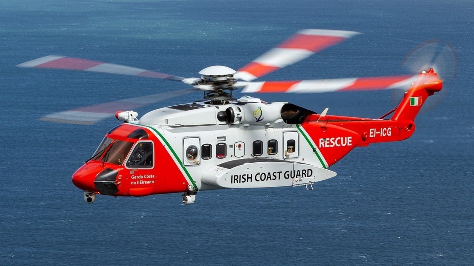 Coast Guard tender will include four helicopter bases