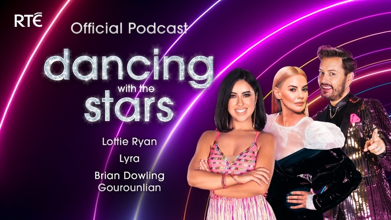 Dancing with the Stars Ireland: Official Podcast with Carl Mullan, Laura Fox and Lottie Ryan