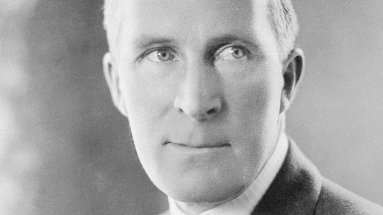 Who shot William Desmond Taylor? The Irishman who shook Hollywood