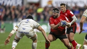 Moore started three of Ulster's four Heineken Champions Cup games