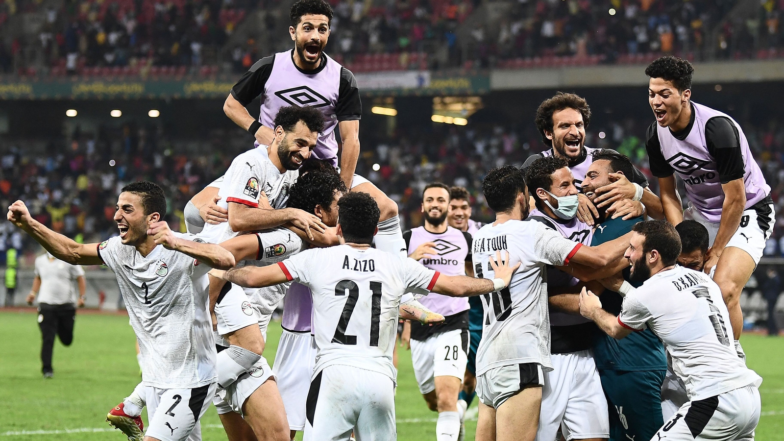 AFCON: Egypt advance on penalties against Ivory Coast