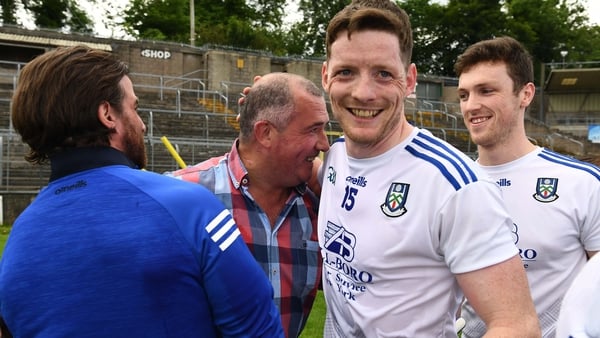 Monaghan have been the great survivors