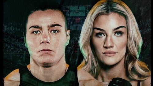 Sinead Kavanagh and Leah McCourt are all set for Bellator
