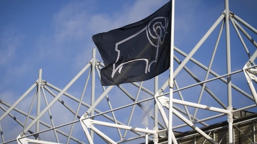 The previous deadline to show that Derby had the necessary funds to complete the season had been 1 February.
