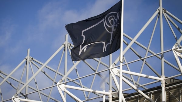 Derby County's immediate future is again in question