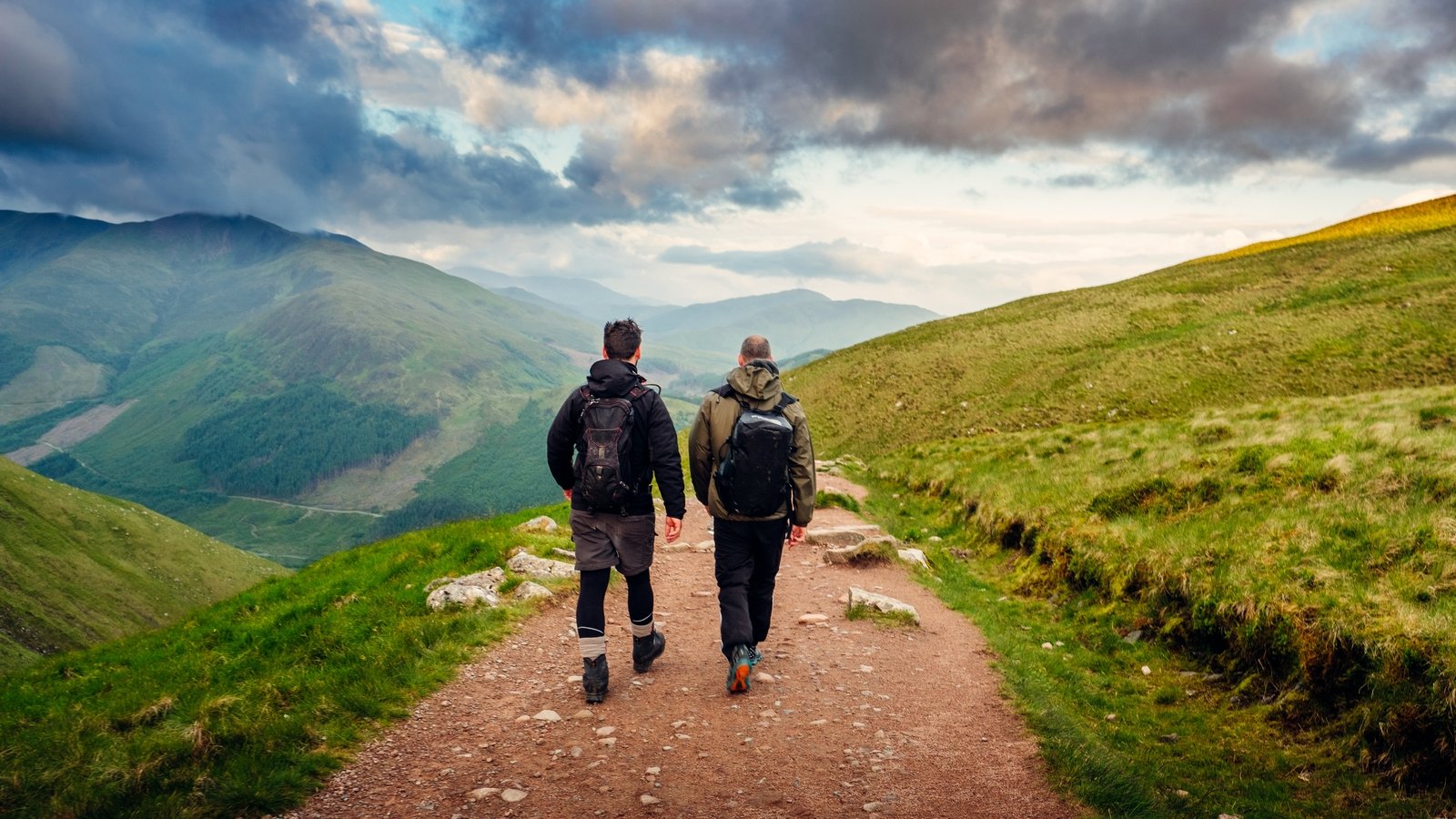 Study: Ireland ranks in world's best hiking holiday destinations