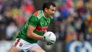 Doherty back for Mayo after two-and-a-half-year absence