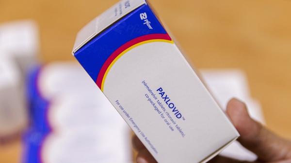Pfizer said it expects to produce at least 120 million courses of the oral Covid pill this year