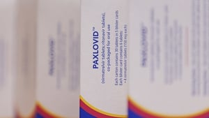 The US authorised Paxlovid and Merck's similar drug molnupiravir in December