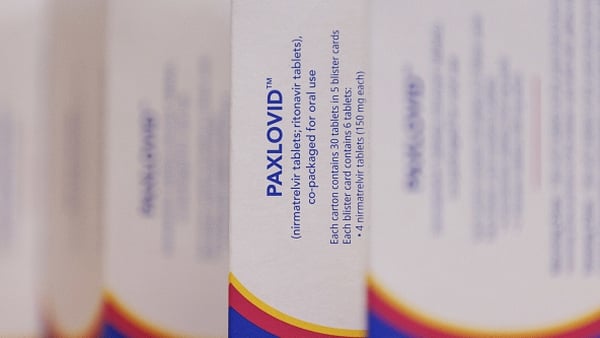 Sales of Pfizer's antiviral treatment Paxlovid revenue tumbled 98% to $143m in its latest quarter