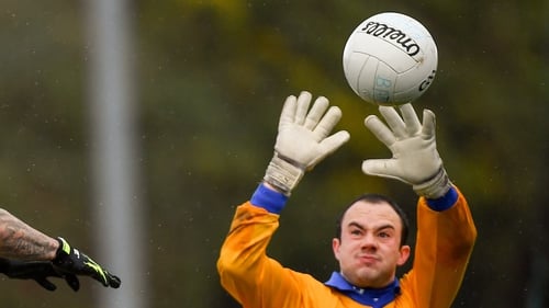 Kerins comes from Cork goalkeeping royalty