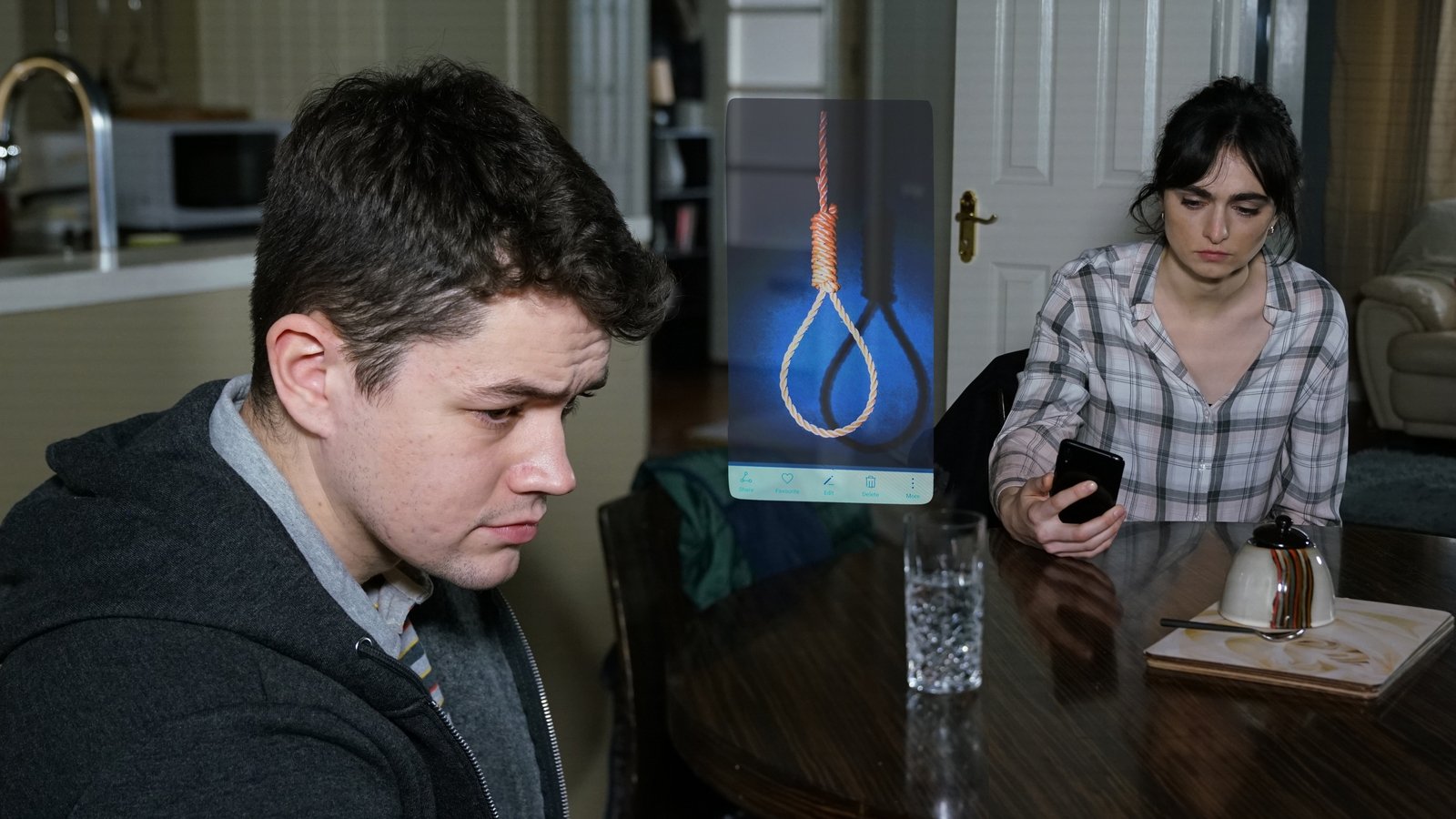 Soap spoilers The MUST see moments this week