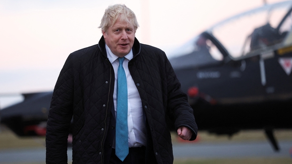 Boris Johnson has apologised over the gatherings