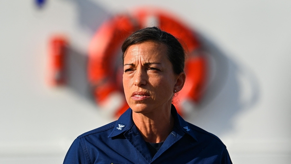 Search efforts will end at sunset tonight if no new information is received, Coast Guard captain Jo-Ann Burdian said