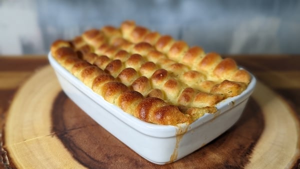 Mark Moriarty's fish pie