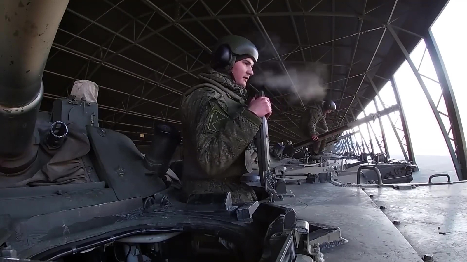 US asks UN Security Council to meet on Russia, Ukraine