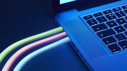 Broadband network provider SIRO said the figures showed that hybrid working was fuelling subscriptions