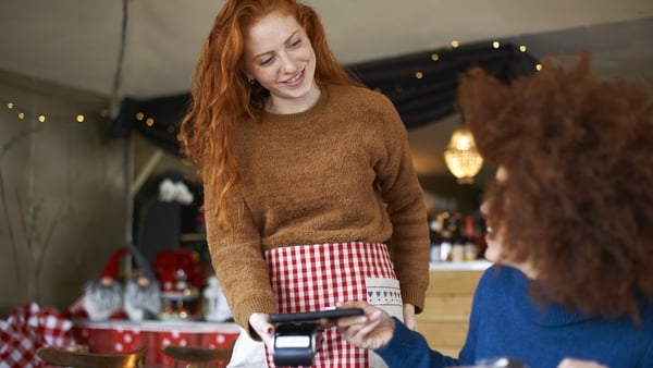 'In recent years, research suggests that hospitality workers don't always receive tips intended for them by customers' Photo: Getty Images