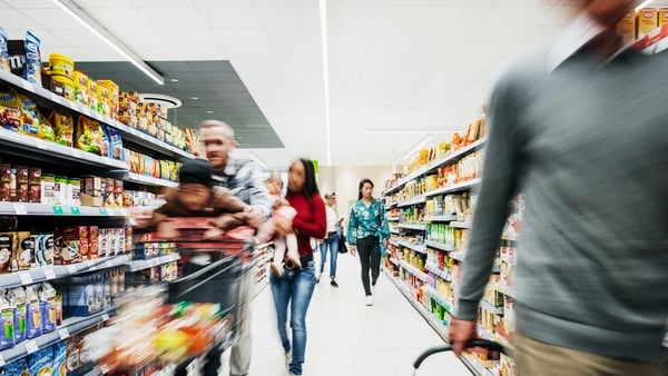 Consumer pessimism is at its highest level for nine years
