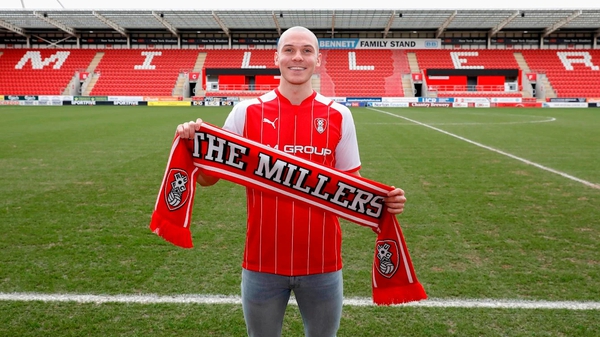 Georgie Kelly has signed a long-term deal at The Millers