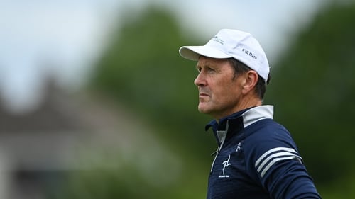Jack O'Connor managed Kildare for the past two seasons before the Kerry vacancy abruptly called him home