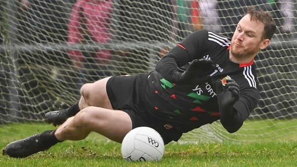 Rob Hennelly saved a second-half penalty from Patrick McBrearty