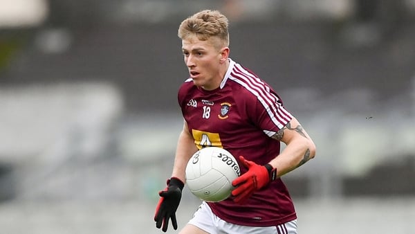 Loughlin managed two points as Westmeath got full points