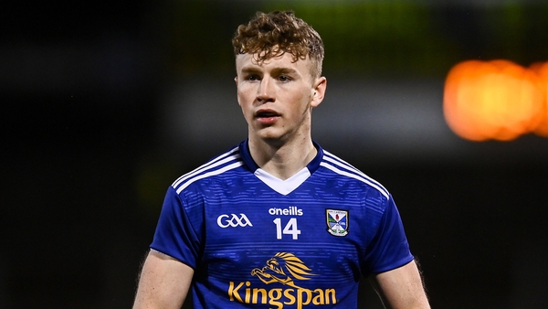 Lynch managed 0-05 of Cavan's total