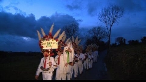 How Ireland used to celebrate St Brigid's Day in the past