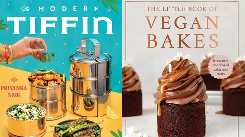 Even if you're not going full vegan for the rest of 2022, these books are stacked with delicious plant-based inspiration, says Prudence Wade.