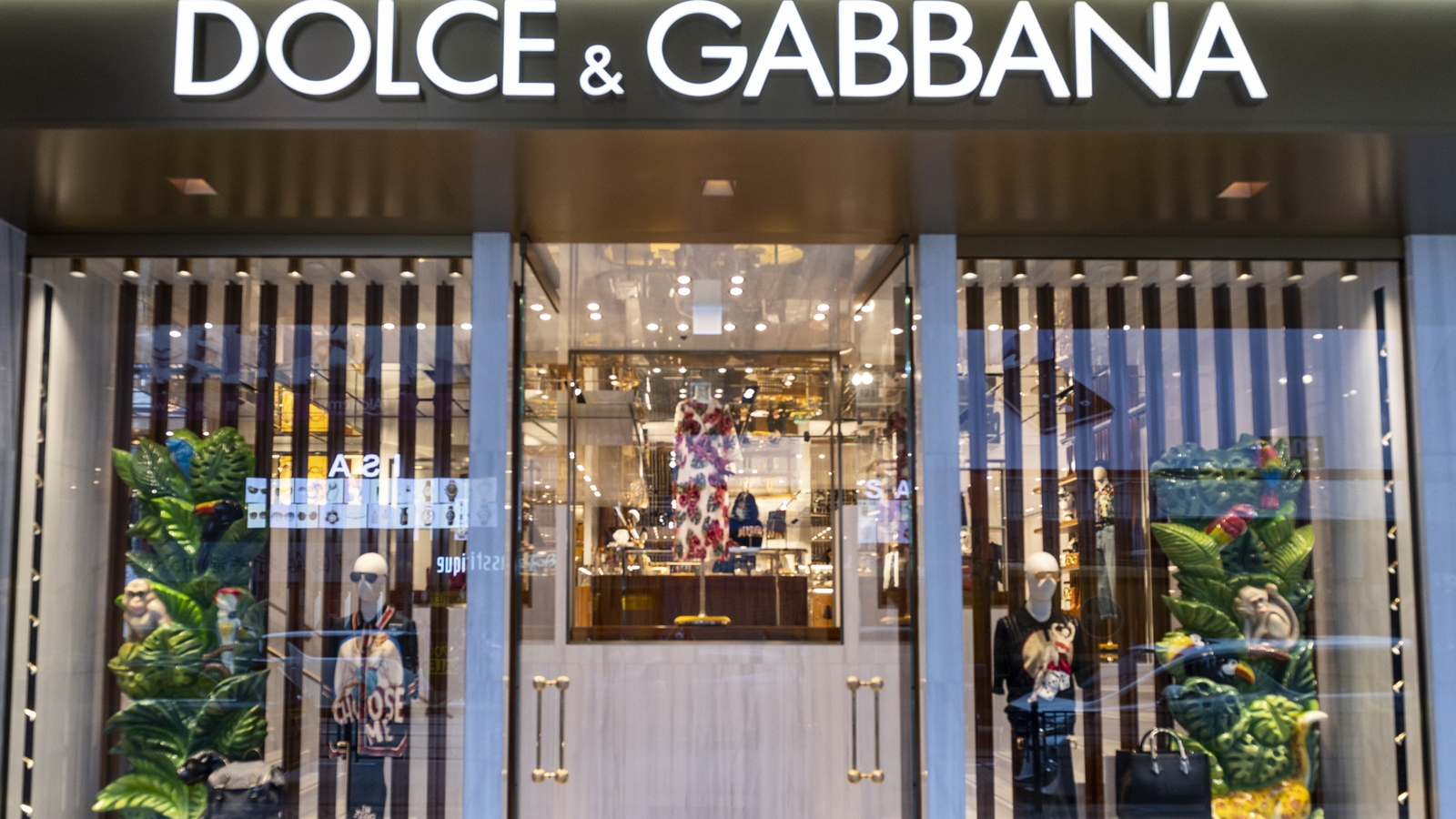 Italy's Dolce & Gabbana to ditch fur