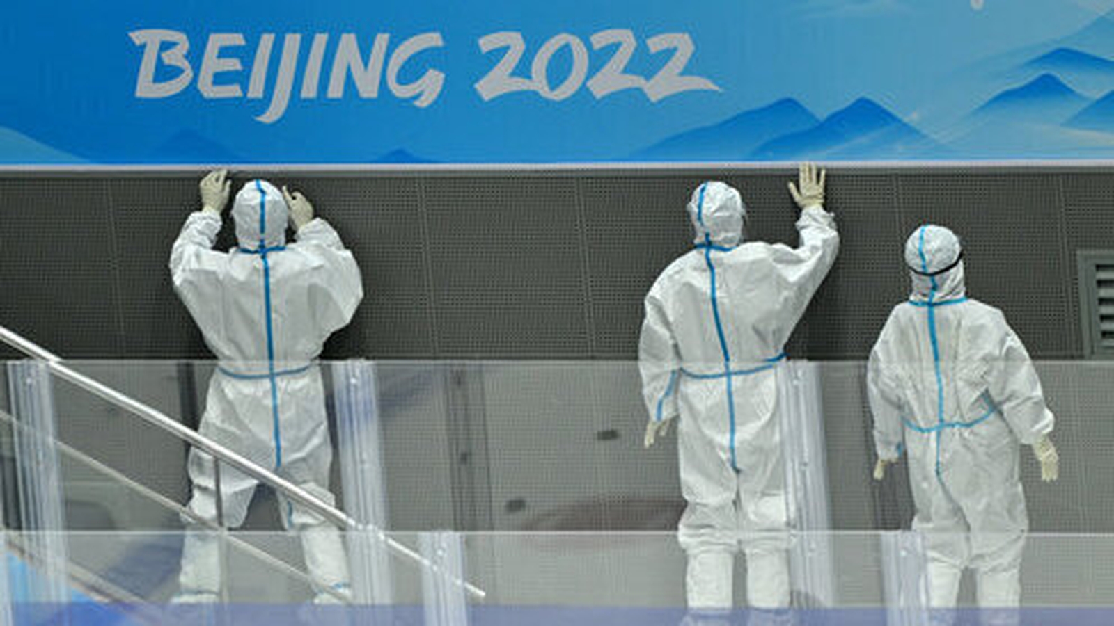 Covid cases mount among Olympic athletes and personnel