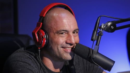 Joe Rogan: "I will do my best to try to balance out these more controversial viewpoints with other people's perspectives"