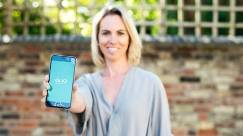 Tessa Clarke, co-founder and CEO of OLIO