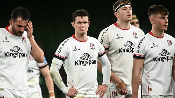 Ulster players have come on since losing to Connacht in the Aviva, says Soper