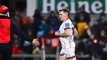 'We've seen red cards for a lot less' - O'Sullivan on Craig Gilroy tackle on Tom Rogers