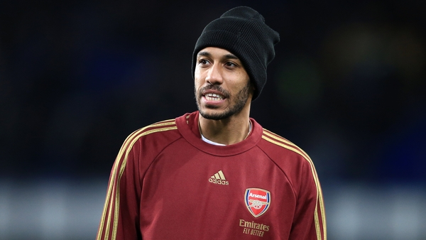Pierre-Emerick Aubameyang's time at Arsenal comes to an end