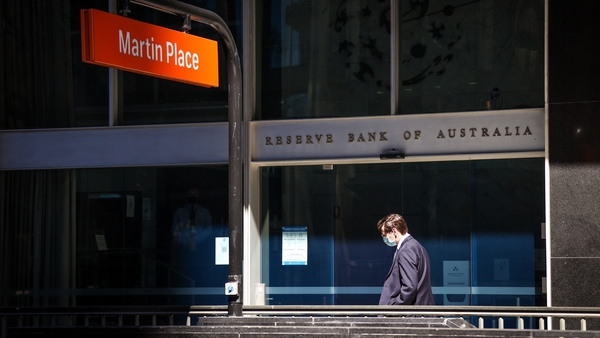 The Reserve Bank of Australia kept its cash rate at 0.1%, but noted inflation had picked up and was likely to rise further