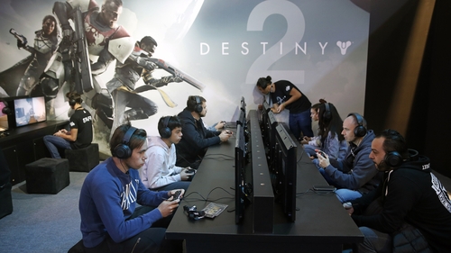 Sony to buy 'Destiny' videogame developer Bungie