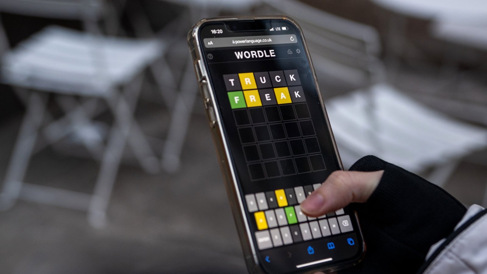 Popular online game Wordle bought by New York Times