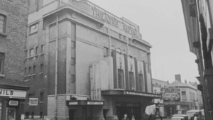 Campaign to name Dublin street after Theatre Royal